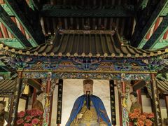 -南阳卧龙岗武侯祠