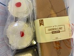 -红宝石·鲜奶小方·海派西点房(联洋店)