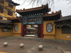 -挂甲禅寺