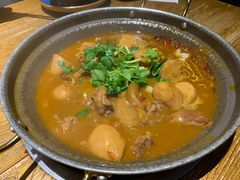 灶膛罐罐牛腩-吃饭皇帝大土家民族菜(正大广场店)