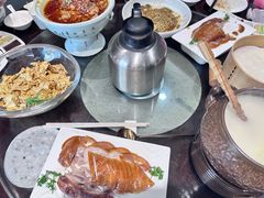 -老铺烤鸭(宝鸡店)