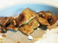 糖烤猪五花-胡麻(静安嘉里店)
