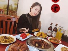 -聚首堂·特色小吃·肘子(什刹海德胜门店)