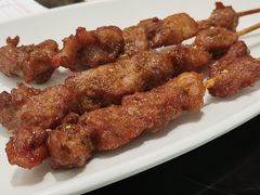 烤羊肉串-新兴·金羊座·粤菜点心(乐峰店)