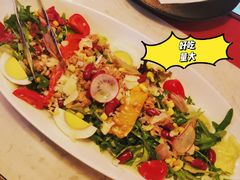 意坊招牌沙拉-IL Forno 意坊·意大利餐厅(花园店)