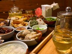 -青藤茶馆(南山路店)