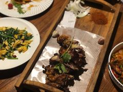 烤羊排-纳瓦新疆菜(银都店)