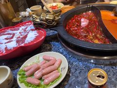 -蜀大侠火锅(建设路第五大道店)