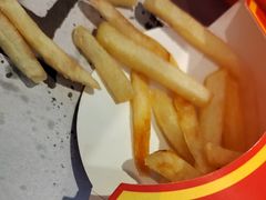 -麦当劳(萝岗敏捷广场店)