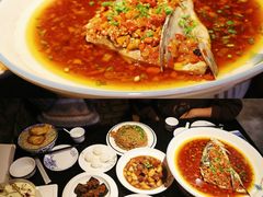 -湘味·鱼头王(上夼美食街店)