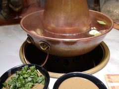 -宣武小院涮肉(前门店)