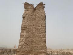 -克孜尔尕哈烽燧世界文化遗产公园