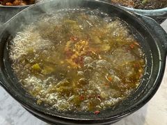 雪菜粉皮肉圆-阿龙酒煲(海宁新苑路店)