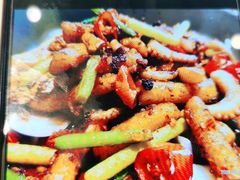 -老头儿油爆虾(胜利河美食街店)