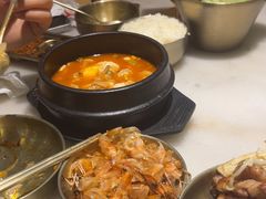 -韩宫宴烤肉·料理(颛桥万达店)