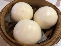 奶黄流沙包-港久茶餐厅(鹭洲里店)