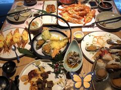 -东田之村自助餐厅(金水路店)