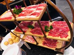 全羊组合-常赢三兄弟·清真涮肉(五莲路店)
