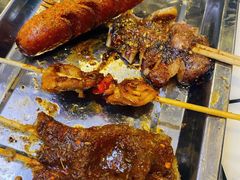 -百味源炭火烤翅 ·夜市大排档(酒仙桥店)