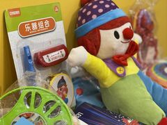 -金宝贝早教中心(徐东群星城中心)