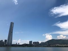 -澳门环岛游湾仔码头