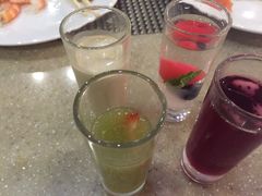 -亮马河饭店翠雅咖啡厅