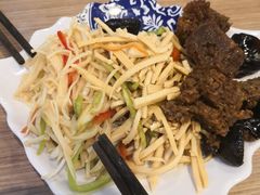 -傅记酱肉
