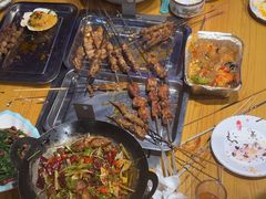 -外滩海鲜烧烤广场(东三旗店)