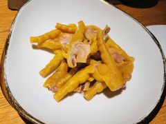 咸香凤爪-新荣记(西溪湿地店)