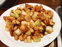 宫保鸡丁-姚记炒肝店(簋街店)