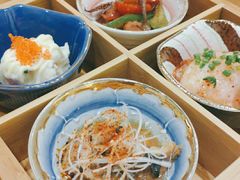 -越日本料理(新地假日广场店)