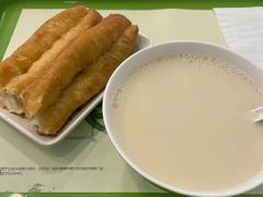 油条豆浆餐-老乡鸡(滨湖假日店)