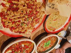 -泥糊破店小酒馆·团建聚餐(南京西路店)