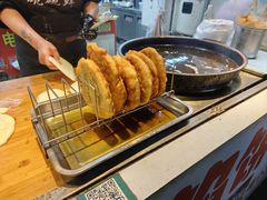 -大学城夜市