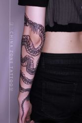 -千贺宗纹身传统大师