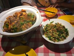 -俭朴菜(鲁磨路店)