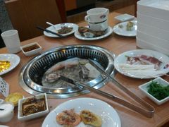 -汉丽轩·音乐自助烤肉餐厅(石岐店)