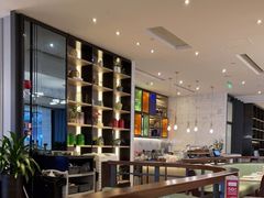 大堂-港丽餐厅(高德置地店)