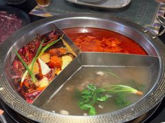 -廖掌柜·重庆鲜货火锅(上海首店)