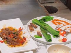 -火地铁板烧(昆山万象汇店)