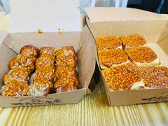 -奶奶的美食(通州梨园店)