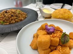 椒盐小豆腐-大树餐厅(朝阳大悦城店)