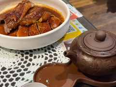 -熠盛粤味·顺德桑拿鸡(永康路店)