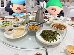 -西安饭庄·非遗陕菜(凤城五路店)