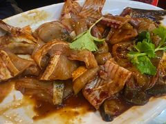 -安吉美渝石锅鱼(芜园西路店)