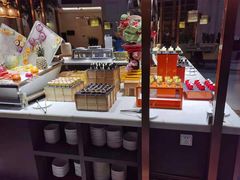 -武汉洲际酒店·漢自助餐厅