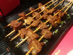 烤五花肉-蛙三泡椒牛蛙(万象城店)