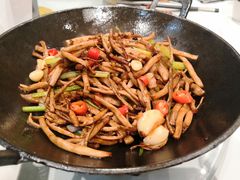 干锅茶树菇-正兴蜀园(科技园区店)