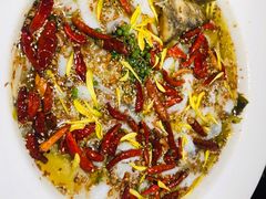 老坛子酸菜鱼-太二酸菜鱼(财富购物中心店)