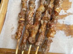 羊肉串-宛平李记小吃(东关街店)